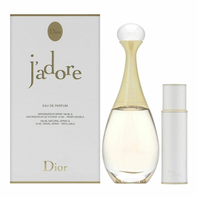 Christian Dior J'adore 100ml.10ml Apa De Parfum Set Ml - Parfum dama 0